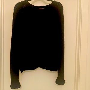 Calypso top size small wool sweater size Small